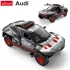 RASTAR Audi RS Q e-tron távirányítós autó, 1:14, 92200