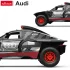 RASTAR Audi RS Q e-tron távirányítós autó, 1:14, 92200