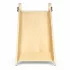 ECOTOYS fa Montessori mászóka gyerekeknek, létrával és rámpával