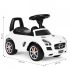 Mercedes SLS tologató autó, gyerekjármű, tolható autó, játékautó, gyerek Mercedes, tologatható jármű, gyermekautó.