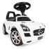 Mercedes SLS tologató autó, gyerekjármű, tolható autó, játékautó, gyerek Mercedes, tologatható jármű, gyermekautó.