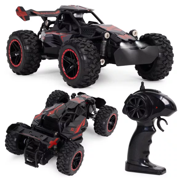 MULTISTORE távirányítós off-road autó, 1:18, hátsókerék-meghajtás, 3.7V 500mAh
