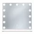 ECOTOYS LED sminktükör 50x40 cm, 3 fényárnyalattal, 13 izzóval