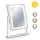 ModernHome LED sminktükör 25x30 cm, 3 fényárnyalattal
