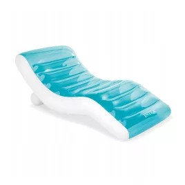   Felfújható matrac úszáshoz 191x99cm INTEX, medence matrac, vízmatrac, strandmatrac, úszómatrac.