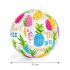 Ananász mintás felfújható strandlabda - 51cm - INTEX 59040