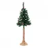 Karácsonyfa 160 cm, műanyag fenyőágakkal - ünnepi dekoráció, karácsonyi díszek