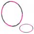 Hula Hoop fogyás hab prémium 90cm, karcsúsító gyűrű, fitness eszköz, otthoni edzés, széles karika
