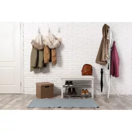   Ruhafogas álló ruhafogas kabátokhoz - praktikus és stabil ruhafogas állvány minden otthonba.