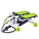 MOVEPRO twist stepper ellenállás-szalagokkal és számlálóval