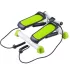 MOVEPRO twist stepper ellenállás-szalagokkal és számlálóval