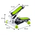 MOVEPRO twist stepper ellenállás-szalagokkal és számlálóval