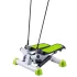 MOVEPRO twist stepper ellenállás-szalagokkal és számlálóval