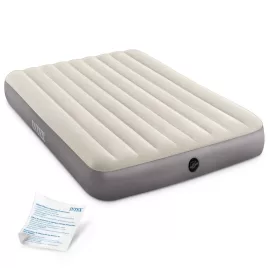   INTEX Velour Air Mattress felfújható matrac 203x152 cm 64103
