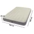 INTEX Velour Air Mattress felfújható matrac 203x152 cm 64103