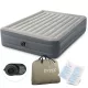 INTEX felfújható matrac beépített pumpával 203x152 cm 64126