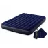 INTEX felfújható kétszemélyes velúr matrac párnákkal 203x152 cm 64765