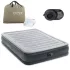 INTEX dupla matrac automata pumpával 191x137cm