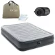 INTEX dupla matrac automata pumpával 191x137cm