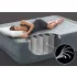 INTEX dupla matrac automata pumpával 191x137cm
