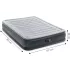 INTEX dupla matrac automata pumpával 191x137cm