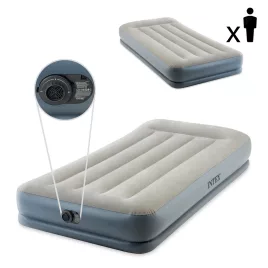INTEX egyszemélyes légágy pumpával 191x99 cm 64116ND