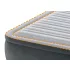 INTEX Deluxe felfújható légágy beépített pumpával 236x152 cm 64448ND