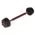 MOVEPRO állítható súlyzó- és rúdszett 2x15 kg, 30 kg rúd