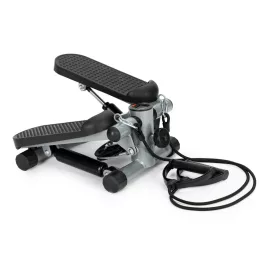   MOVEPRO stepper számlálóval és edzőszalagokkal fitnesshez