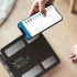 WEBBER analitikus fürdőszobai mérleg 15 paraméterrel Apple Health és Google Fit támogatással