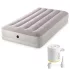 INTEX felfújható egyszemélyes alvómatrac USB pumpával 191x99x30 cm 64177