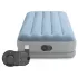 INTEX egyszemélyes felfújható matrac beépített USB elektromos pumpával 191x99x36 cm