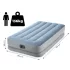INTEX egyszemélyes felfújható matrac beépített USB elektromos pumpával 191x99x36 cm