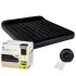 INTEX dupla légágy fejtámlával 203x183x25 cm 64144