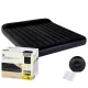 INTEX dupla légágy fejtámlával 203x183x25 cm 64144