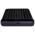 INTEX dupla légágy fejtámlával 203x183x25 cm 64144