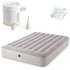 INTEX dupla légágy elektromos pumpával 203x152x30 cm 64179