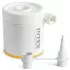 INTEX dupla légágy elektromos pumpával 203x152x30 cm 64179