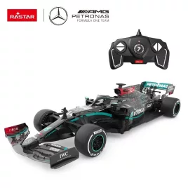   RASTAR Mercedes-AMG F1 W11 EQ Performance távirányítós autó 1:18】【”】【