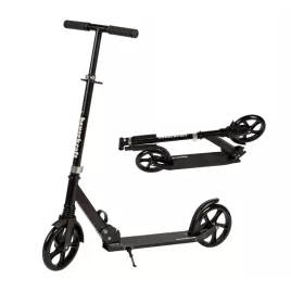   Bauerkraft összecsukható, állítható magasságú városi gyermek és tini roller 95-105 cm, 200 mm kerék