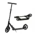 Bauerkraft összecsukható, állítható magasságú városi gyermek és tini roller 95-105 cm, 200 mm kerék