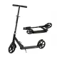 Bauerkraft összecsukható, állítható magasságú városi gyermek és tini roller 95-105 cm, 200 mm kerék