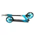 Bauerkraft összecsukható, állítható magasságú városi roller gyerekeknek és tinédzsereknek 85.5-95.5 cm, 200 mm