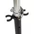 Bauerkraft összecsukható, állítható magasságú városi roller gyerekeknek és tinédzsereknek 85.5-95.5 cm, 200 mm