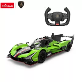   RASTAR távirányítós Lamborghini SC63 LMDH autó 1:14 10150