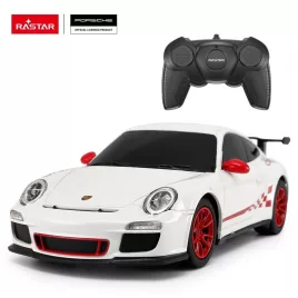 RASTAR távirányítós Porsche 911 GT3 RS autó 1:24 39900