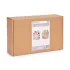 ECOTOYS fa készségfejlesztő busy house gyerekeknek, oktatópanel, XXL, 30 részes