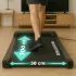 MOVEPRO elektromos sétapad kapaszkodóval, otthoni és asztal alatti használatra, 10 km/h