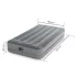 INTEX egyszemélyes felfújható matrac beépített elektromos pumpával 191x99x30 cm 64112