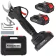Bauerkraft vezeték nélküli elektromos metszőolló ágakhoz és sövényhez 21V